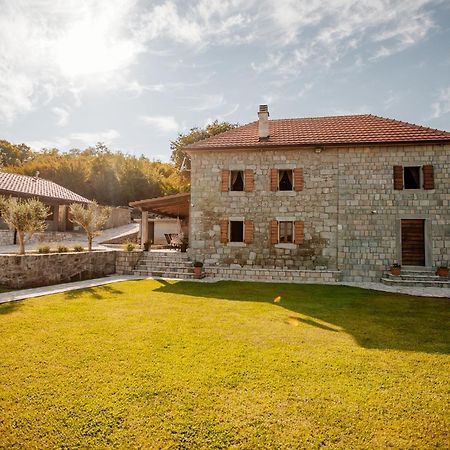 Etno Villa Mokanji Danilovgrad Eksteriør bilde