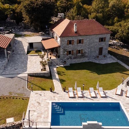 Etno Villa Mokanji Danilovgrad Eksteriør bilde