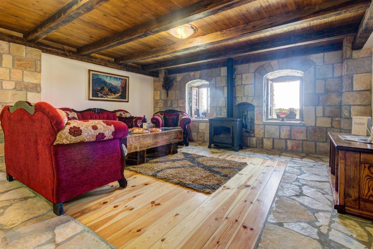 Etno Villa Mokanji Danilovgrad Eksteriør bilde