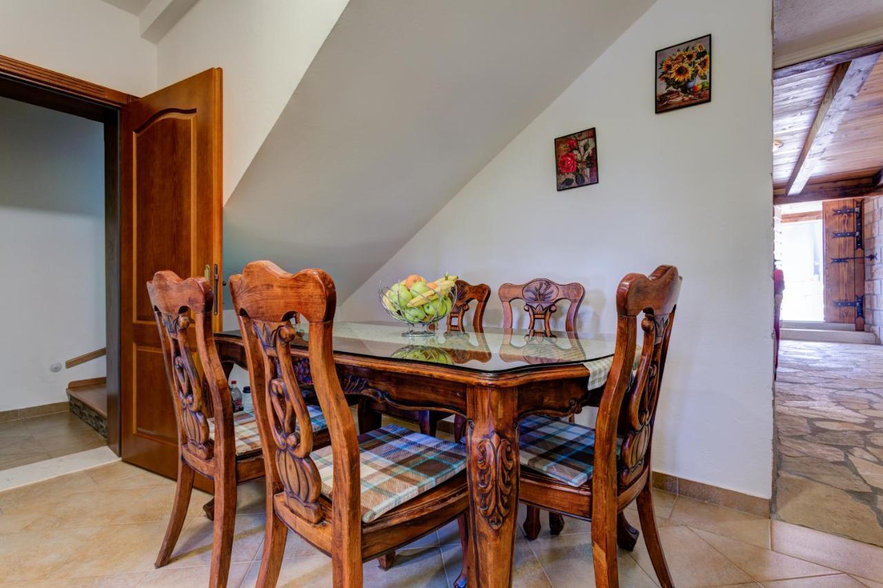 Etno Villa Mokanji Danilovgrad Eksteriør bilde