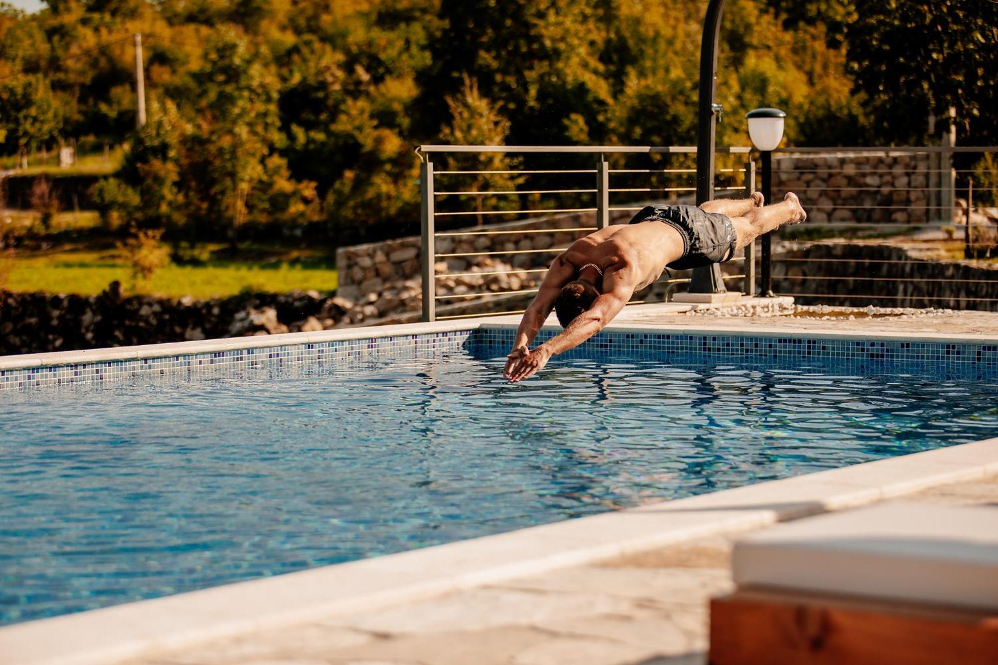 Etno Villa Mokanji Danilovgrad Eksteriør bilde