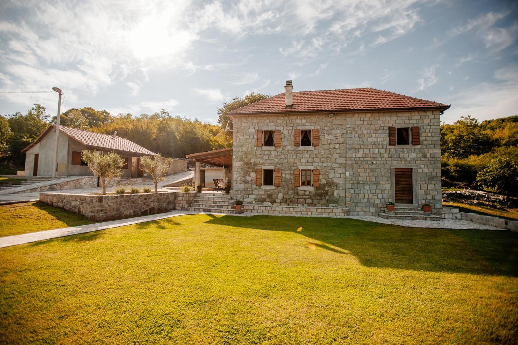 Etno Villa Mokanji Danilovgrad Eksteriør bilde