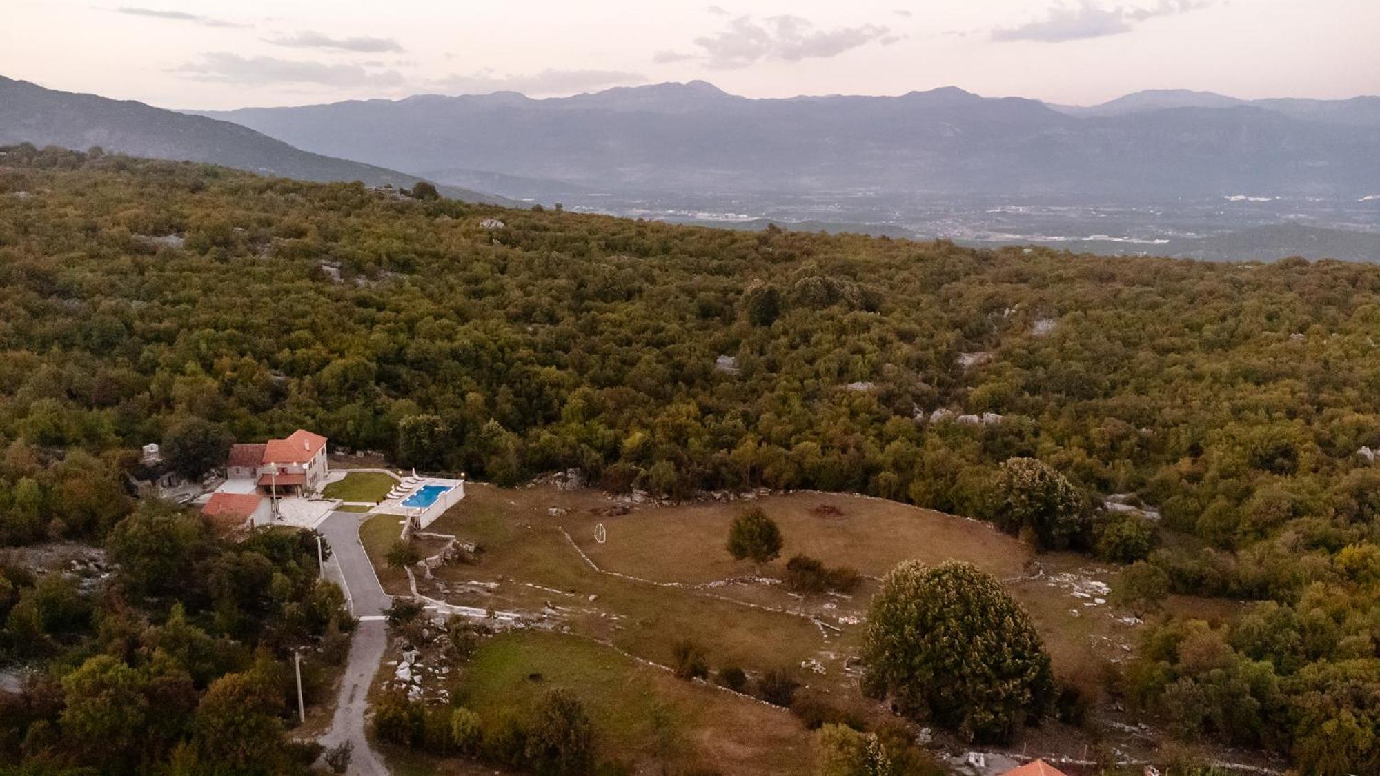 Etno Villa Mokanji Danilovgrad Eksteriør bilde