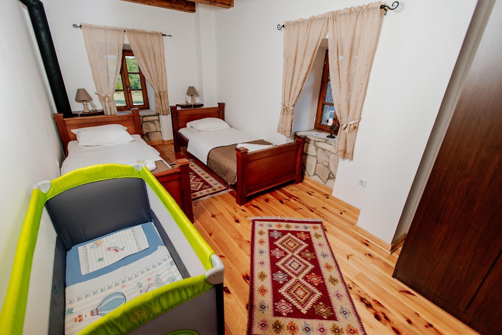 Etno Villa Mokanji Danilovgrad Eksteriør bilde
