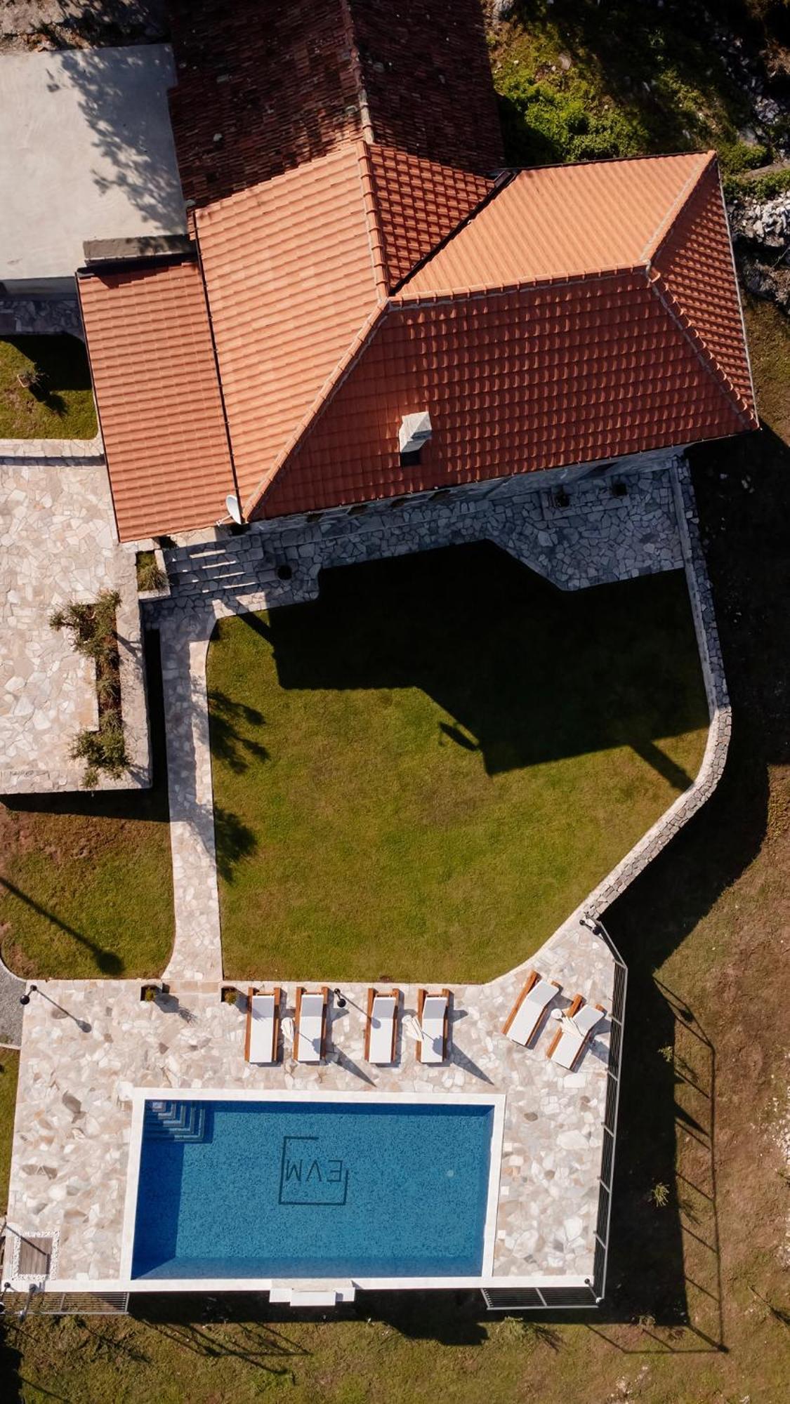 Etno Villa Mokanji Danilovgrad Eksteriør bilde
